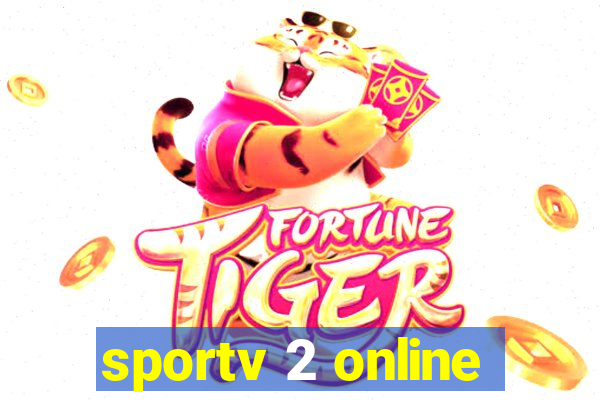 sportv 2 online